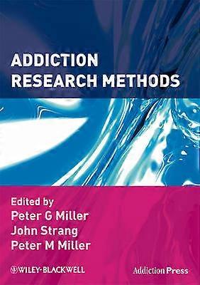 Addiction Research Methods
