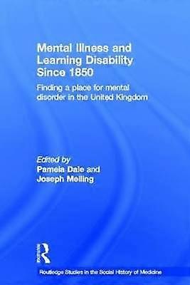 Mental Illness and Learning Disability since 1850