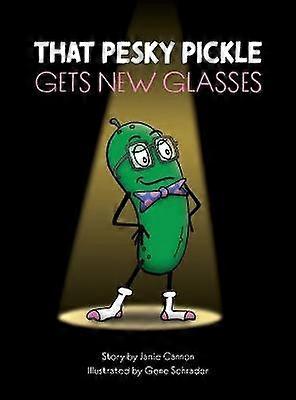That Pesky Pickle Gets New Glasses