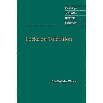 Locke on Toleration