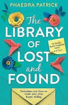 Biblioteket af tabte og fundne