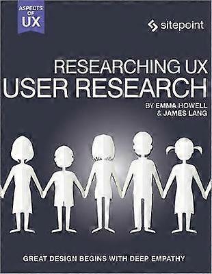 研究 UX: ユーザー研究