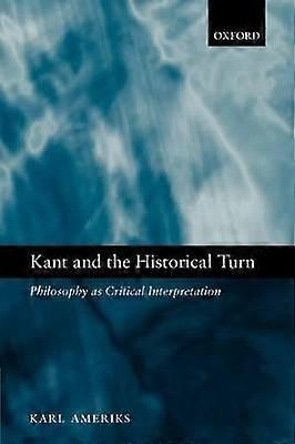 Kant et le tournant historique