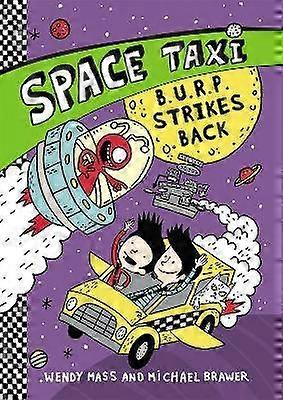 Space Taxi: B.U.R.P. Strikes Back