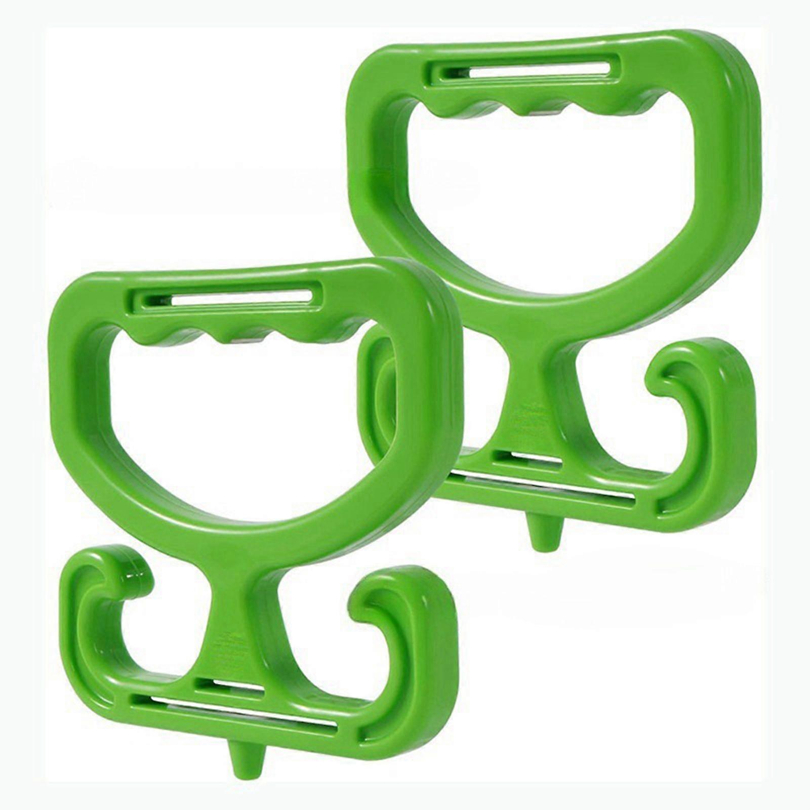 Labor-Saving Carrier Heavy Grocery Bag Carrier