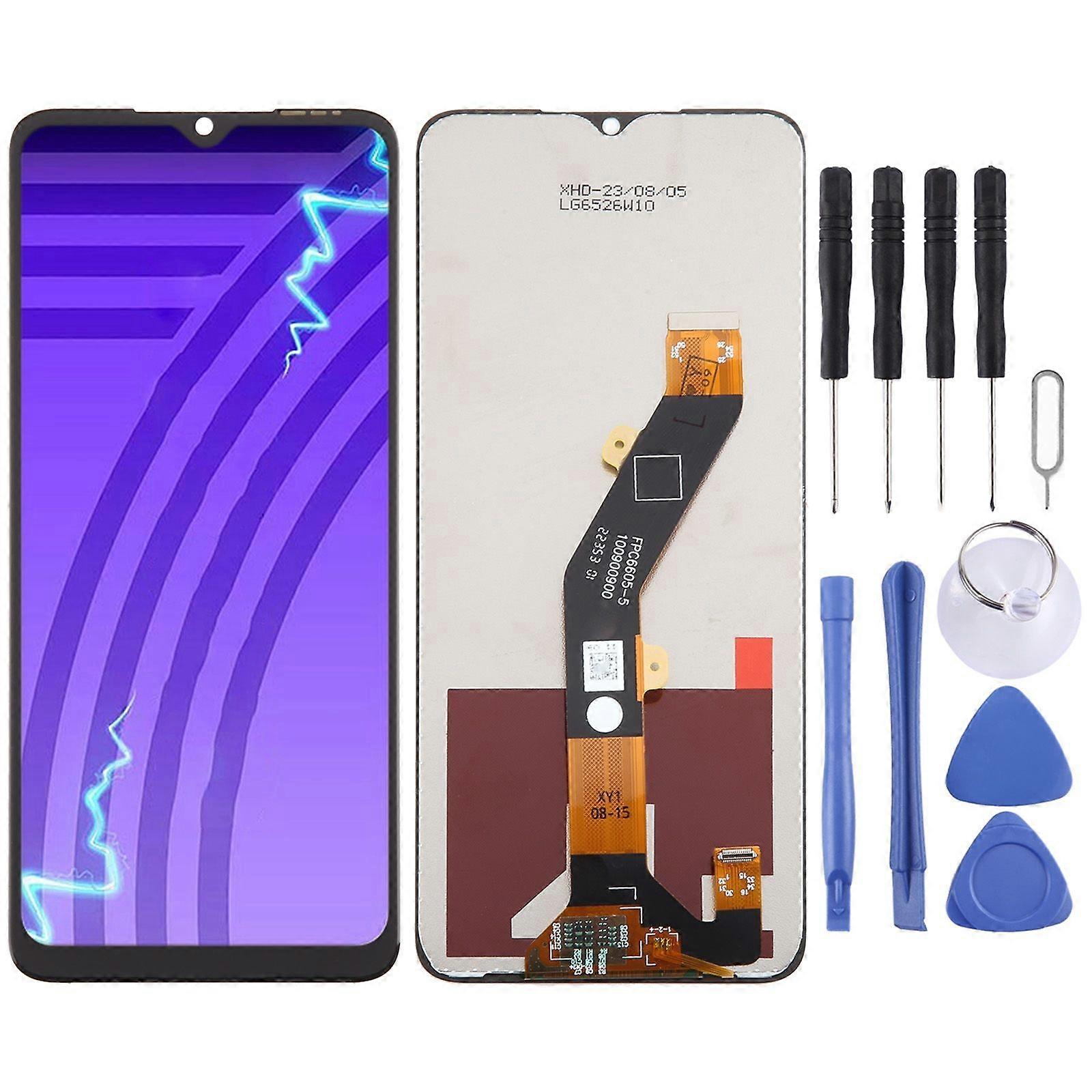 LCD Screen For Infinix Smart 7 India / Smart 7 Plus X6517
