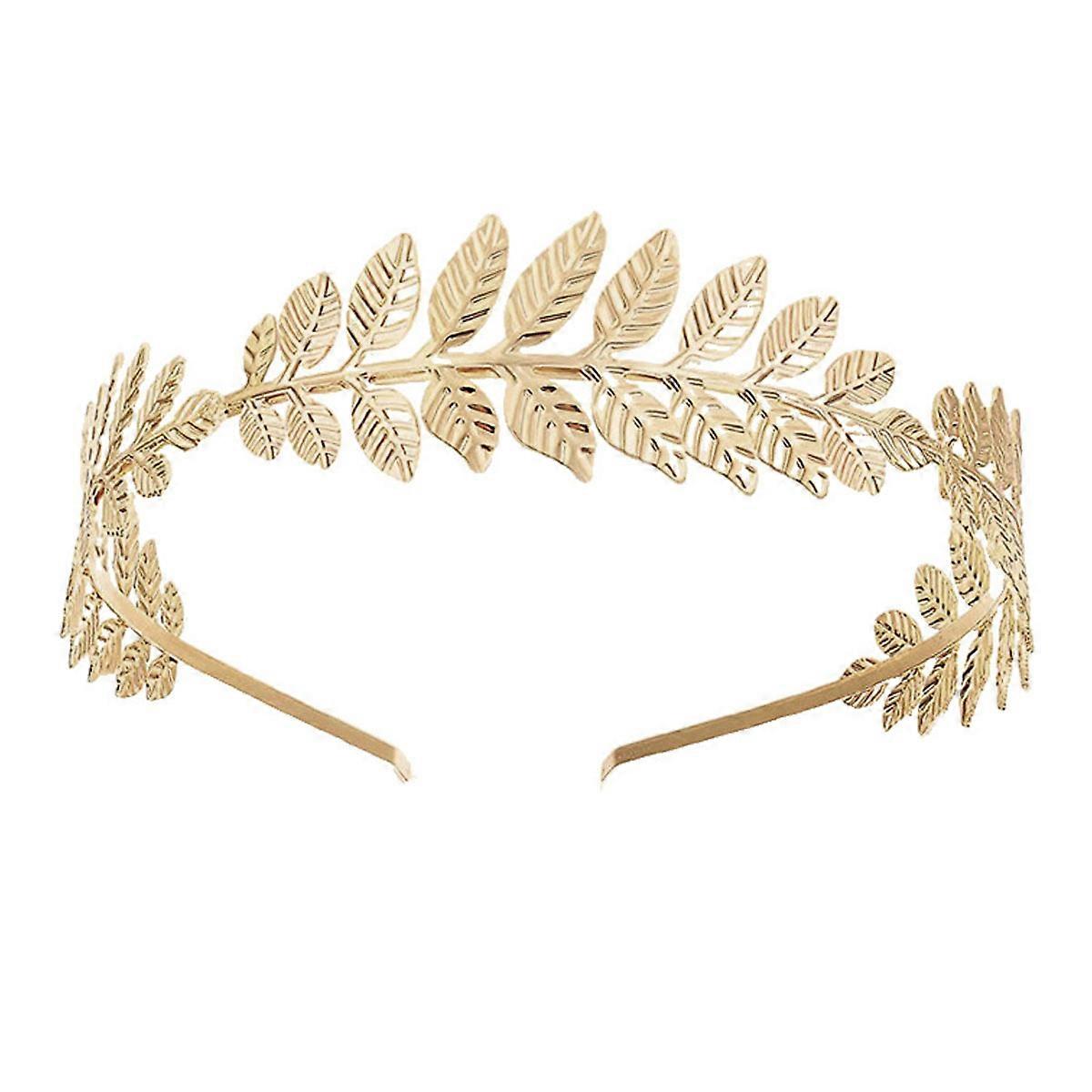 Costume Accessories Leaf Crown Womens Leaf Headband