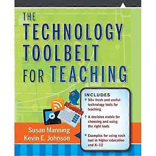 The Technology Toolbelt for Teaching