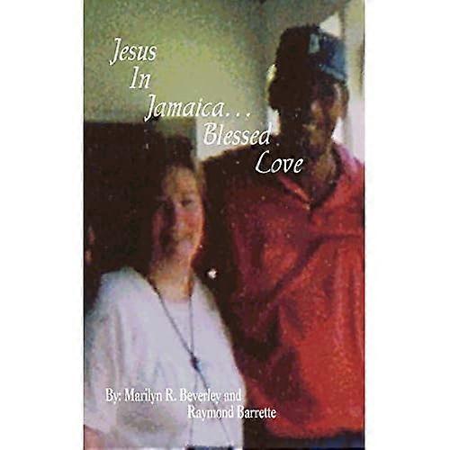 Jesus in Jamaica Blessed Love