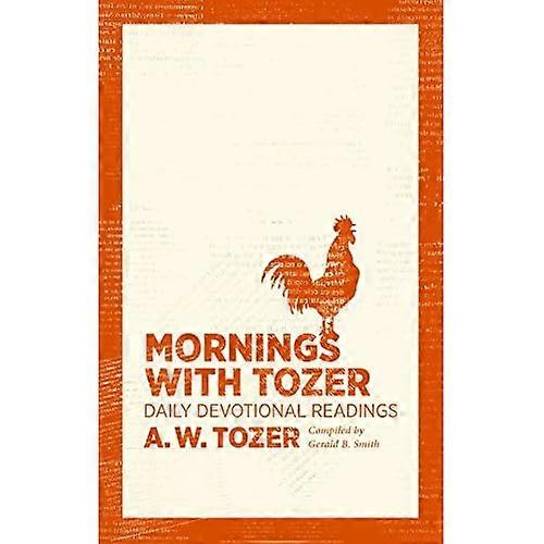 Mornings with Tozer