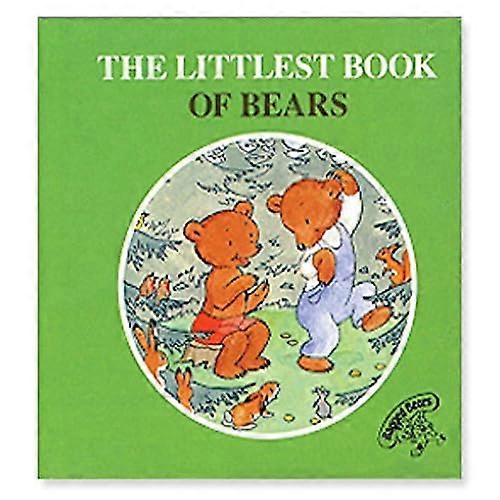 Littlest Book of Bears
