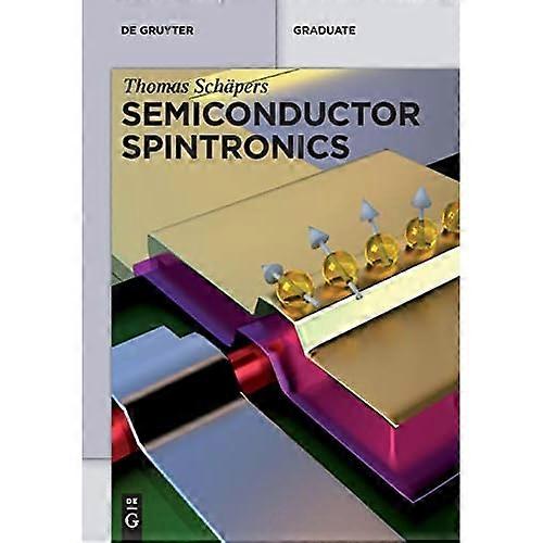 Semiconductor Spintronics - De Gruyter Textbook (Paperback)