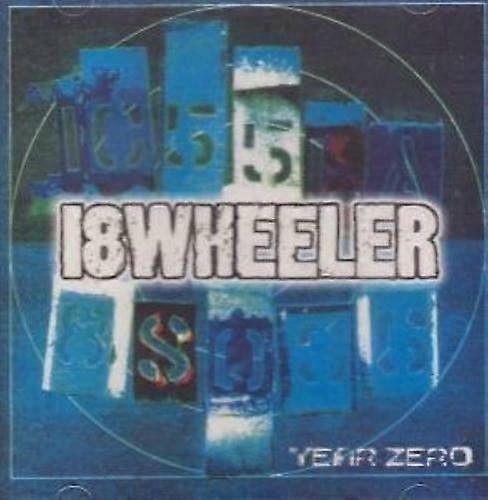 18 Wheeler Year Zero CD