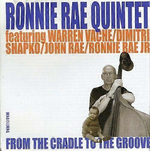 Beşikten Groove CD'sine (2007)