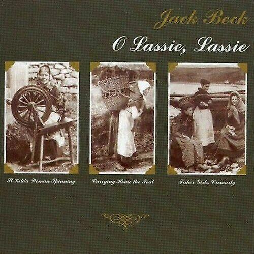 Jack Beck O Lassie Lassie CD (2002)