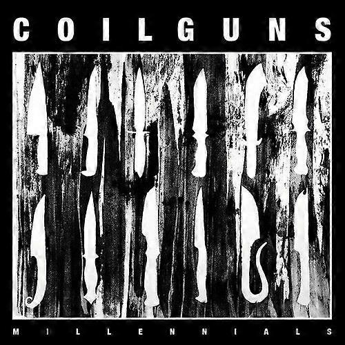 Coilguns Millennials CD (2018) NEW