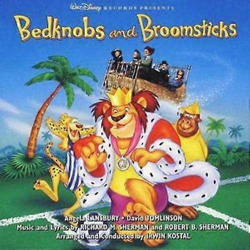 Various Artists Bedknobs and Broomsticks CD (2006)