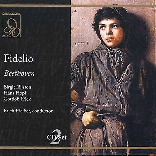 NilssonKleiber Fidelio CD