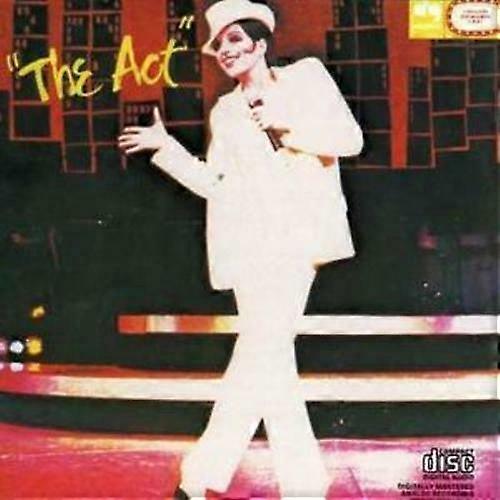 Liza Minnelli Act CD (1999)