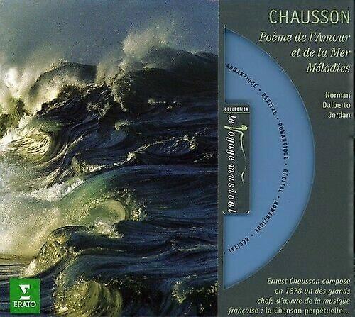Monte Carlo S.O. ChaussonPoeme De Lamour CD