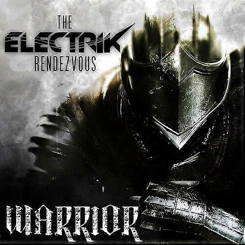 The Electrik Rendezvous Warrior CD (2019) NEW
