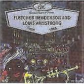 Fletcher Henderson and Louis Armstrong CD (1995)