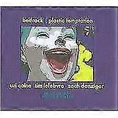 Uri Caine Bedrock 3 Plastic Temptation CDNEW