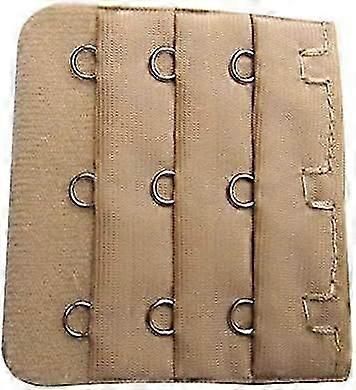 Bra Extender Bra Extension Hook Adjustment Hook 3 Steps 3 Hooks 5 Pieces Set 5 * 5.5 cm