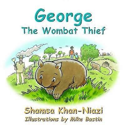 George The Wombat Thief