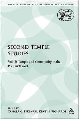 Studiile celui de-al Doilea Templu
