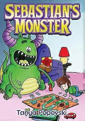 Sebastian's Monster