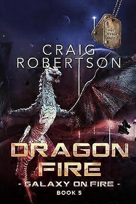 Dragon Fire 5 Galaxy in brand