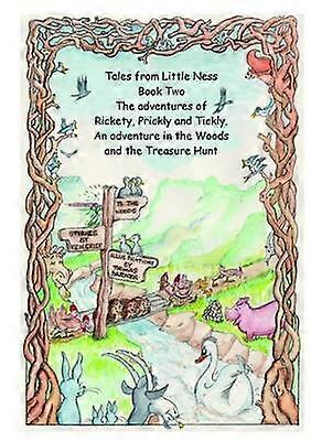 Tales from Little Ness - Book Two