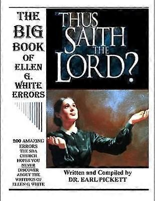 DAS GROSSE BUCH DER ELLEN G. WHITE-FEHLER