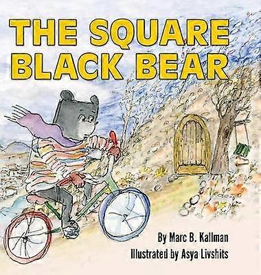 The Square Black Bear