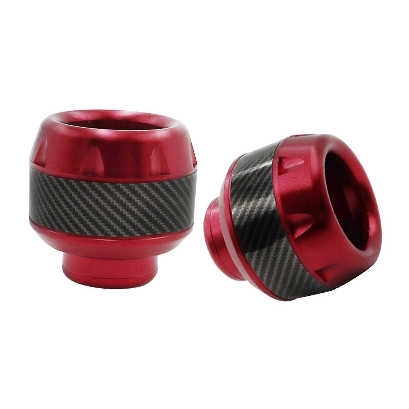 Universal Frame Slider For Motorcycle Scooter Bike Front Wheel Crash Pad Screw Explosion-proof Frame Slider Multi Color