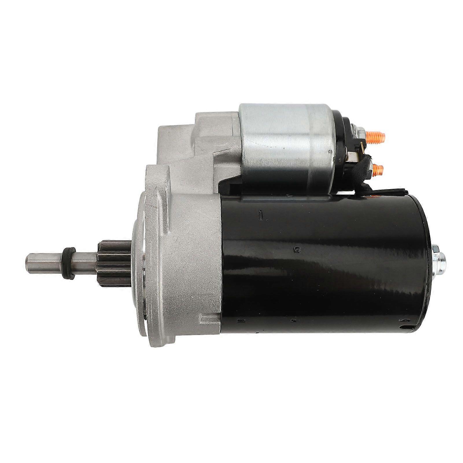 Car Starter Motor Fast Start High Efficiency Long Lasting Solution 9000042021 for Transporter 4cil MK8747