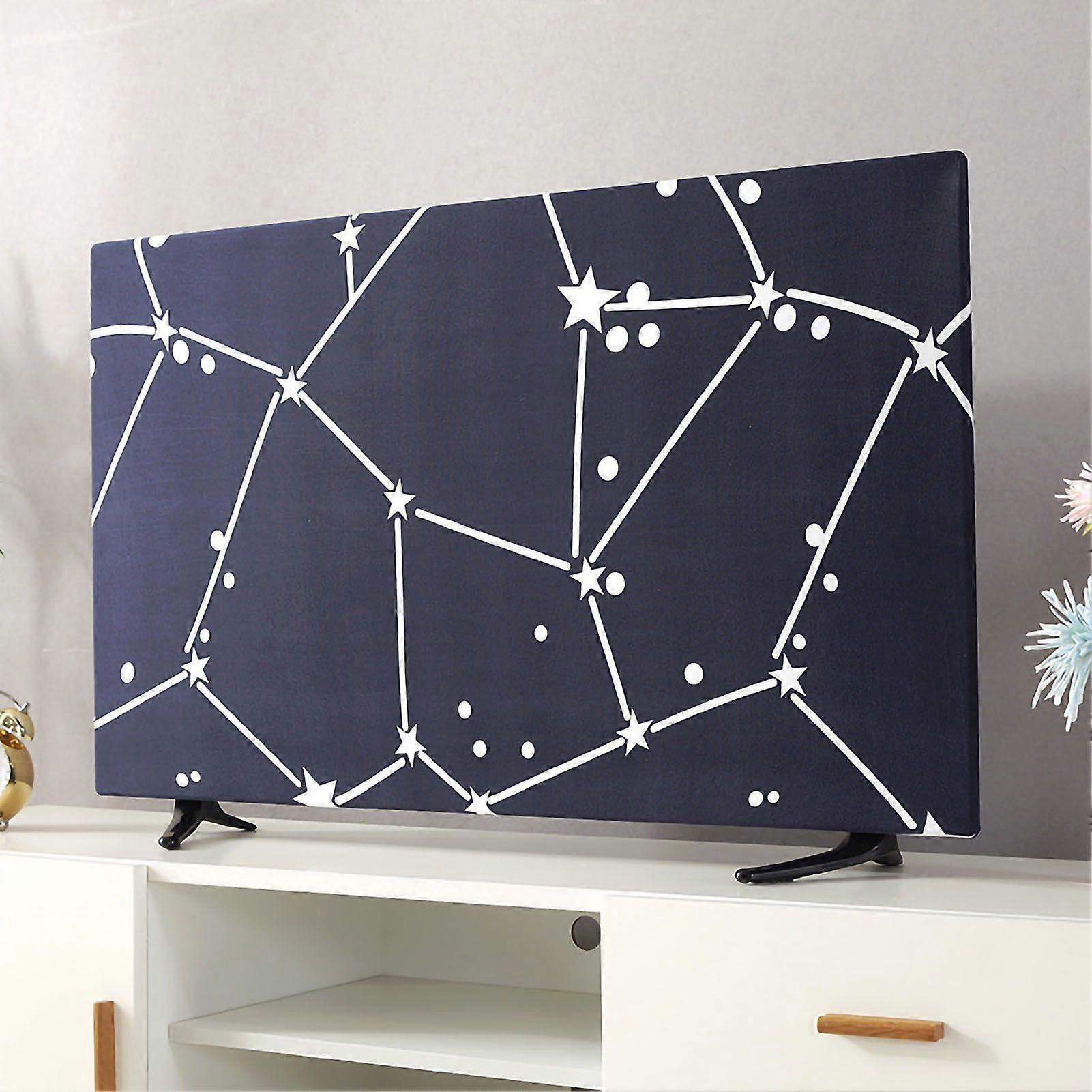 TV κάλυψη αδιάβροχο Dustproof καθολικό ελαστικό κρεμαστό προστατευτικό τηλεόρασης για τον εγχώριο τύπο 3 32in