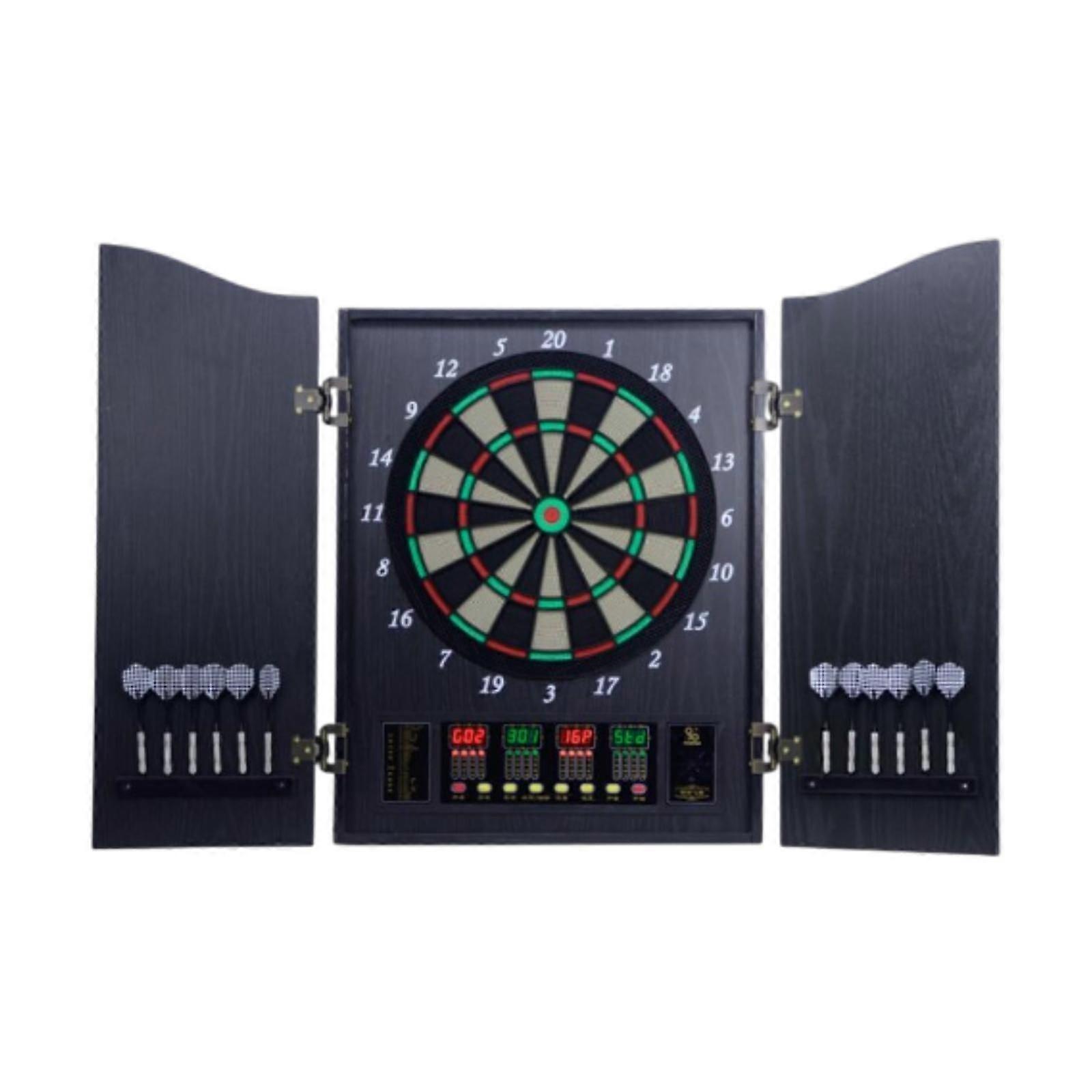 Elektronik Dart Tahtaları Eğlence Yetişkinler İçin Dart Hedefi Belirledi İç Mekan Dış Mekan