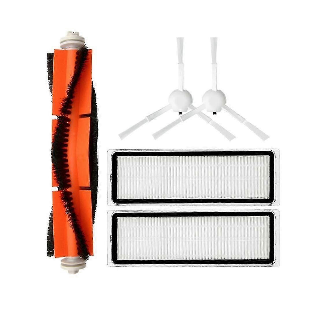 Spare Parts Main Side Brush Hepa Filter Kit