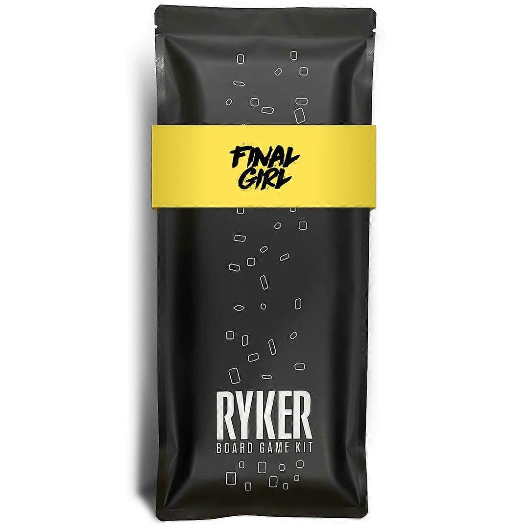 Final Girl Starter 8 Pack Sleeve