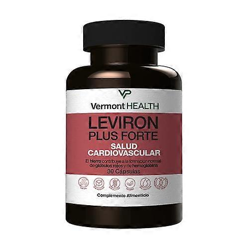Leviron Plus Forte 30 capsules
