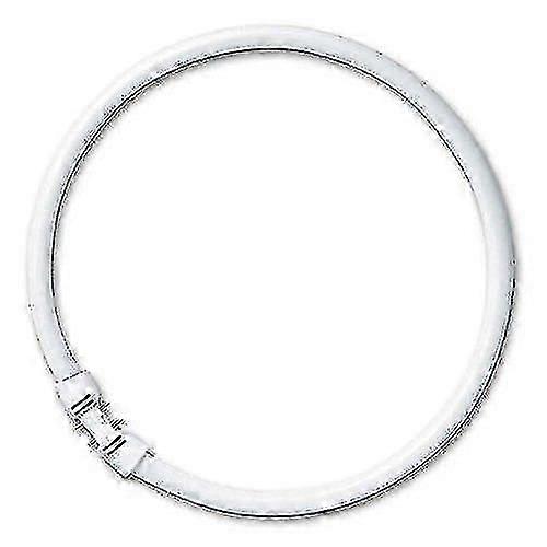 Flood Spot Lights 55 Watt T5 Circular Lumilux Warm White 3000k Fluorescent Lamp Sockets