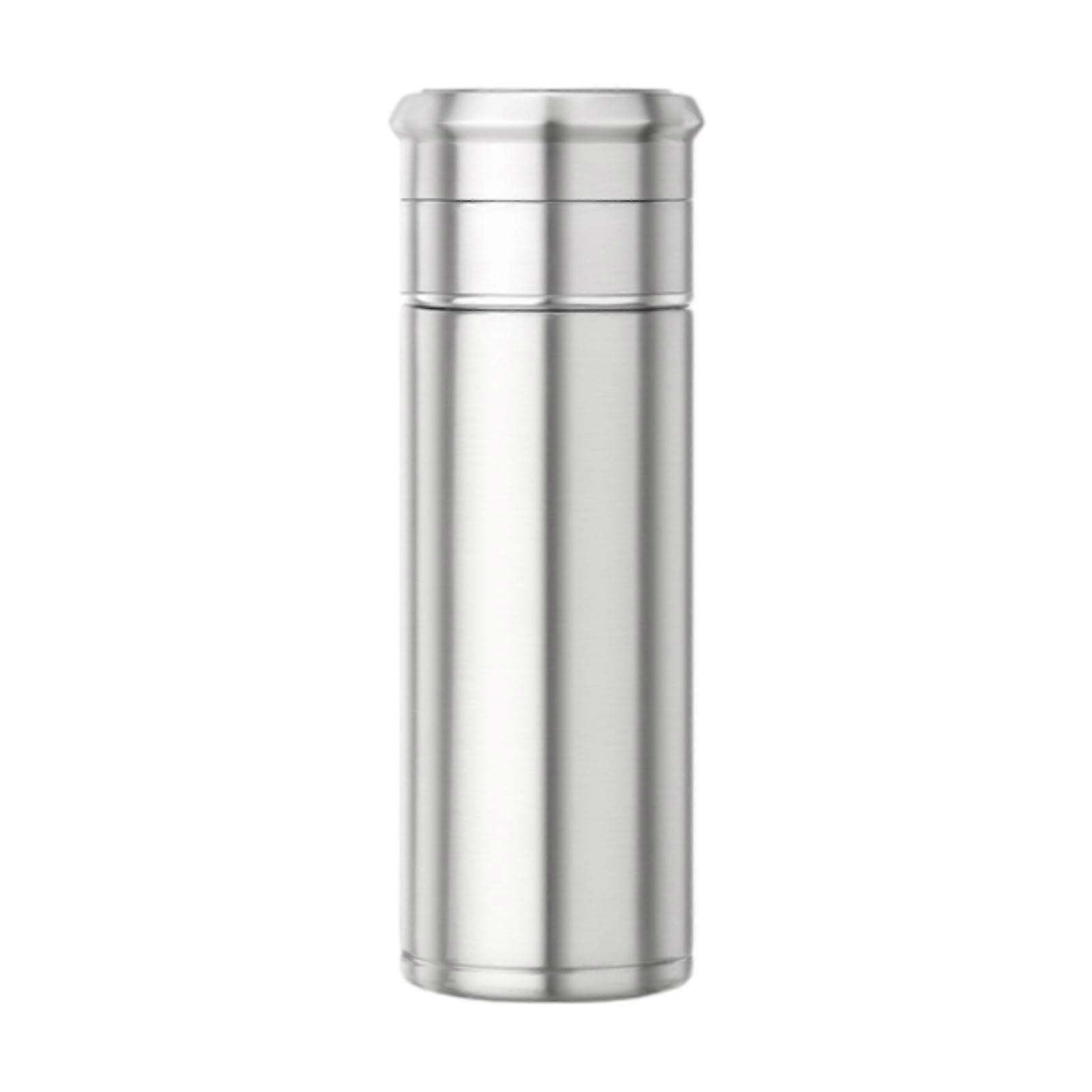 Tea Infuser Bottle with Infuser 500 ml Portable Lightweight Tea Separation Cup