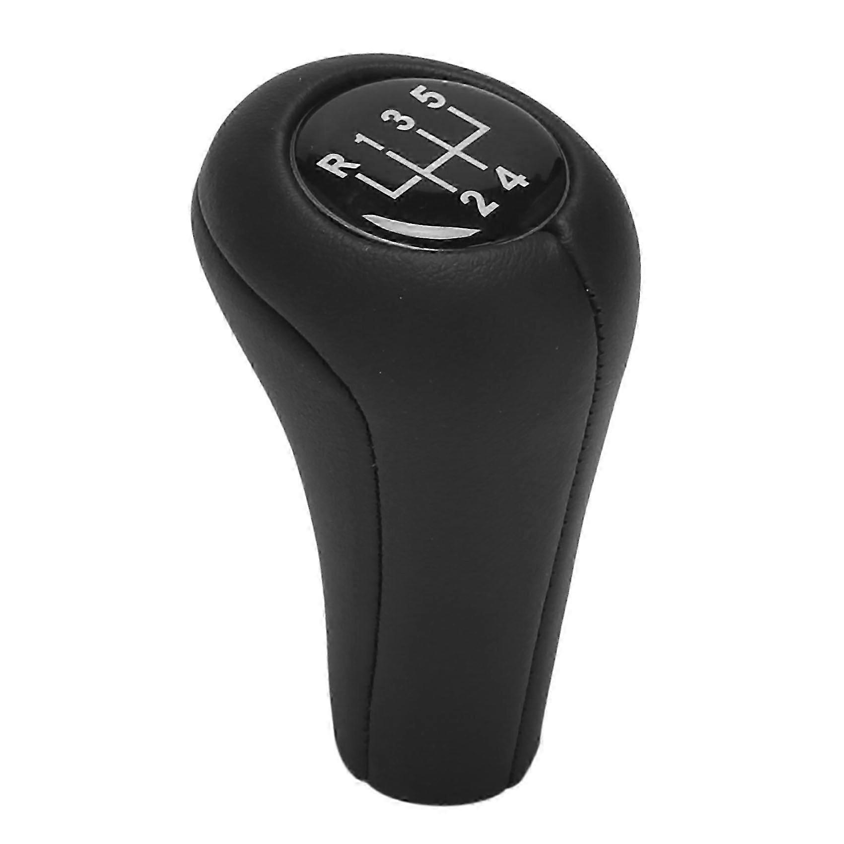 Gear Stick Shift Knob 5 Speed Manual for E28 E30 E32 E34 E36 E38 E39 E46 X1 X3 X5 Z1 Z3 Z4