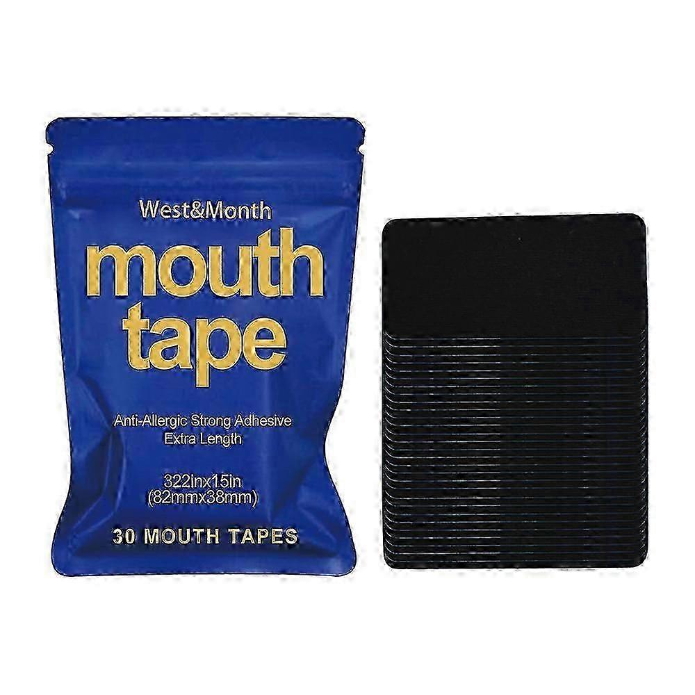 Strip Mouth Tape Advanced For Better Improved Breathing