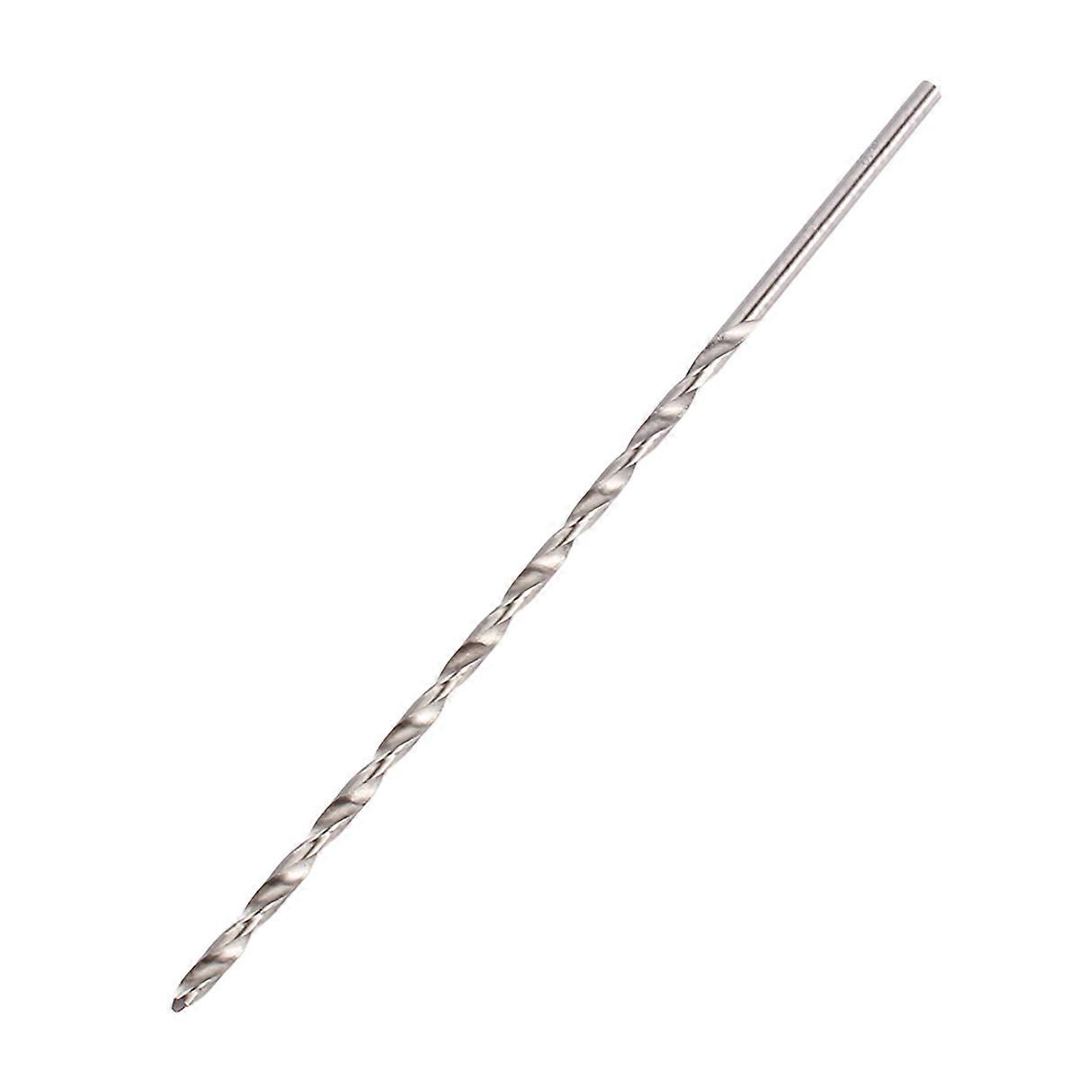 Extra-Long Hard-Material Drill Bit for Masonry Concrete