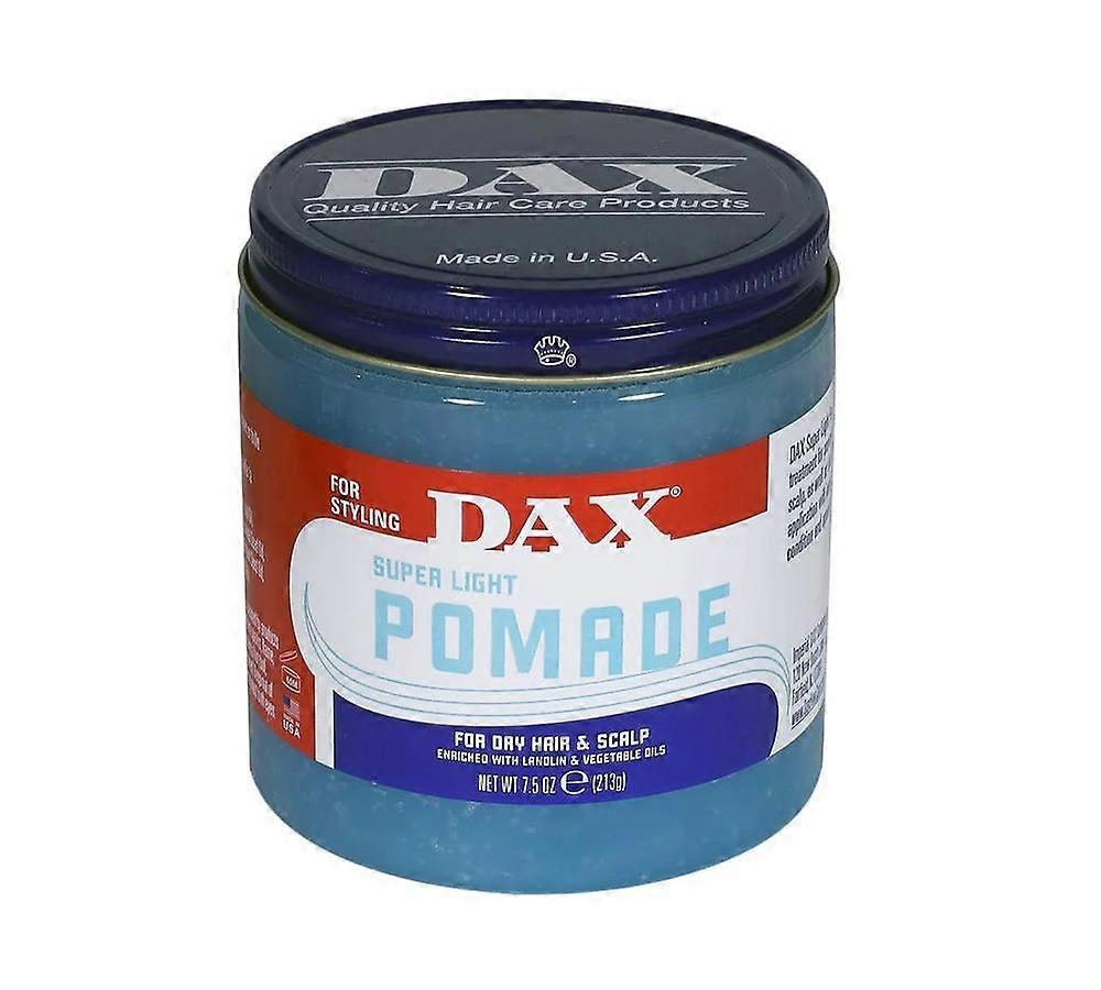 Dax Super Light Pomade 213g (7.5oz)
