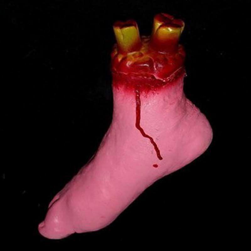 Replica Ankle Compulsive props and supplies, toys, horror prosthetics