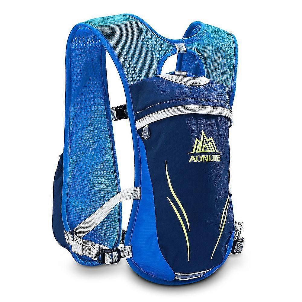 Outdoor Hydration Pack Running Vest Pack Water Bladder Bag